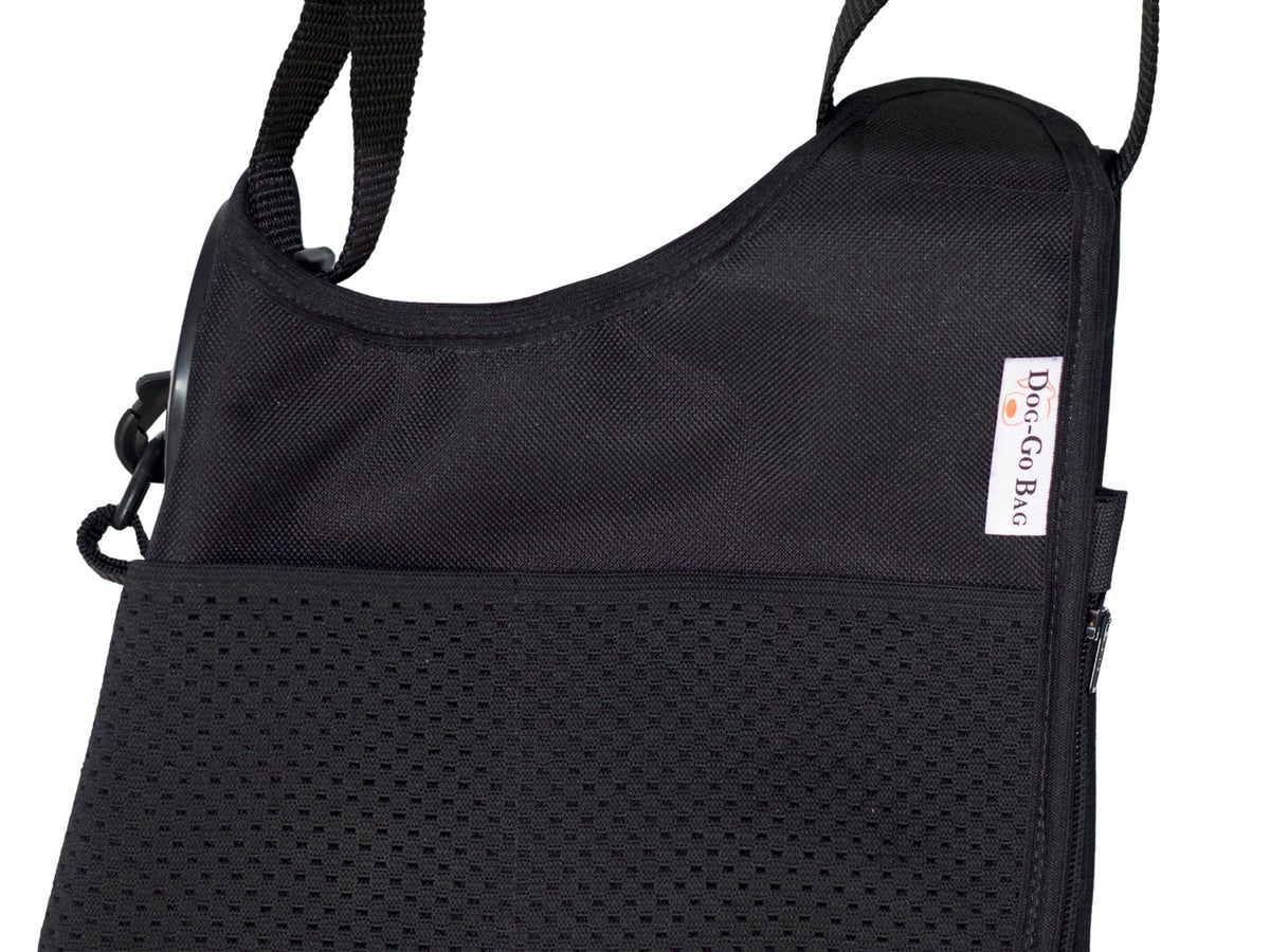Dog-Go Bag dog walking convenience bag.