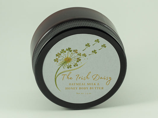 Ultra Rich Oatmeal Milk & Honey Body Butter